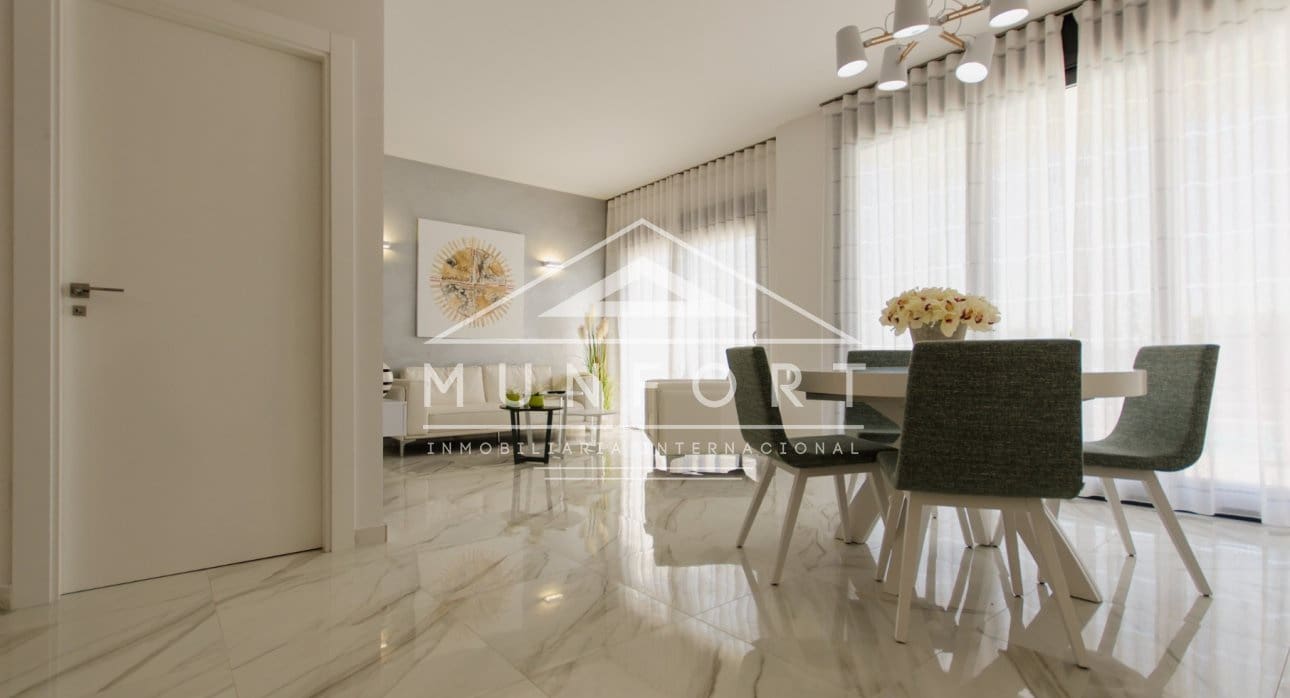 3 bedroom Villa for sale in San Miguel de Salinas with pool - € 875,000 (Ref: 9282647)