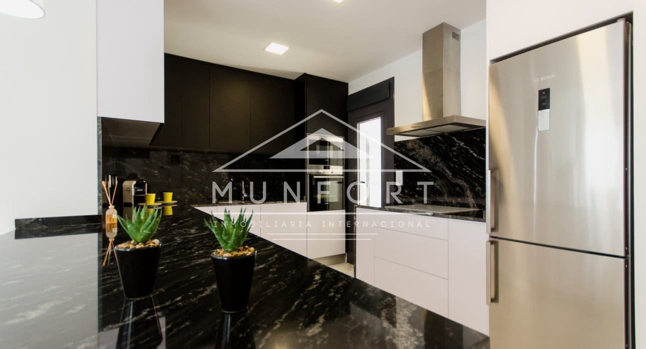 3 bedroom Villa for sale in San Miguel de Salinas with pool - € 875,000 (Ref: 9282647)