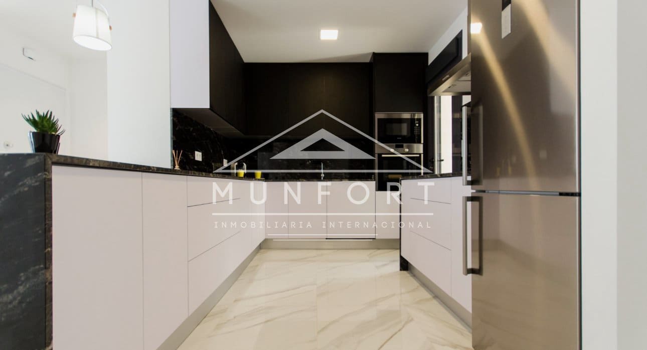 3 bedroom Villa for sale in San Miguel de Salinas with pool - € 875,000 (Ref: 9282647)