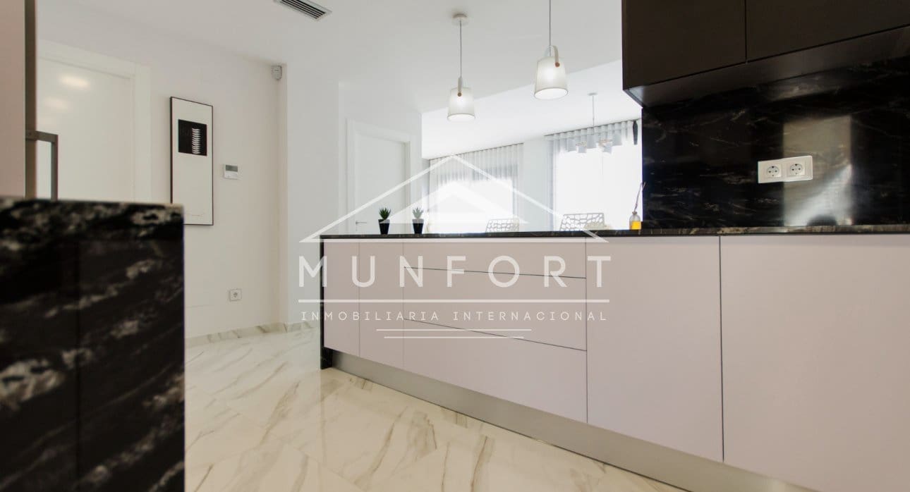 3 bedroom Villa for sale in San Miguel de Salinas with pool - € 875,000 (Ref: 9282647)