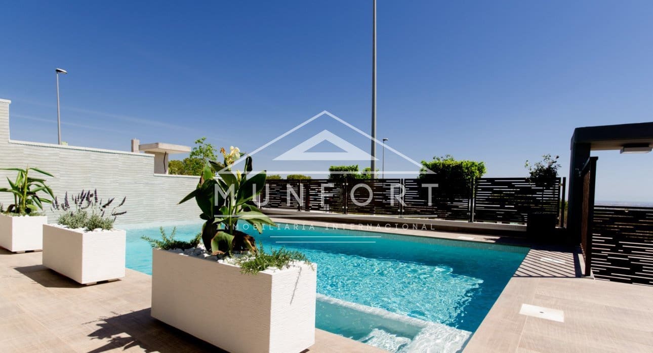 3 bedroom Villa for sale in San Miguel de Salinas with pool - € 875,000 (Ref: 9282647)