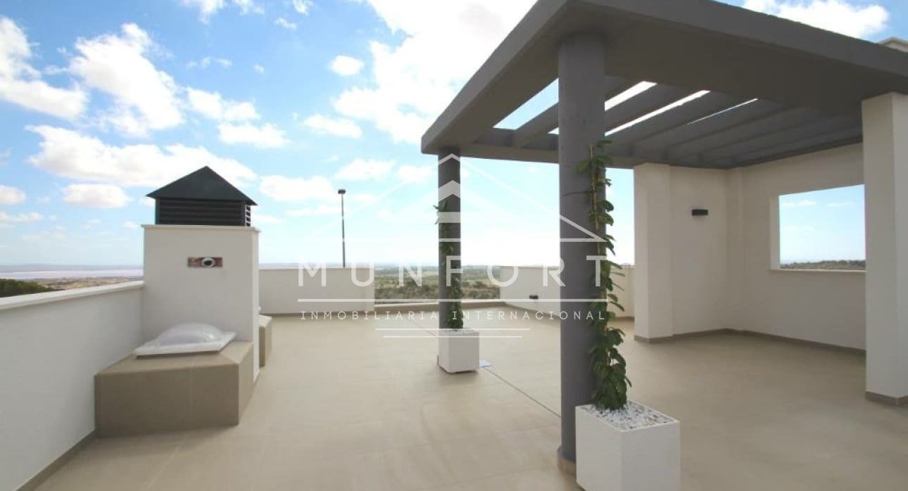 3 bedroom Villa for sale in San Miguel de Salinas with pool - € 875,000 (Ref: 9282647)