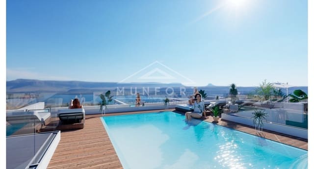 2 slaapkamer Appartement te koop in Playa del Cura, Torrevieja met zwembad - € 339.000 (Ref: 9282649)