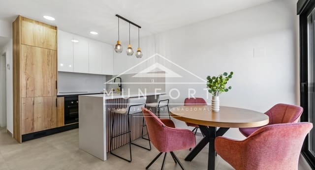 3 slaapkamer Penthouse te koop in Santiago de la Ribera, San Javier met zwembad - € 290.000 (Ref: 9282837)