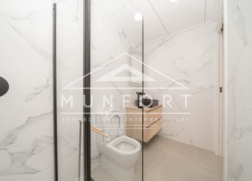 3 camera da letto Attico in vendita in Santiago de la Ribera con piscina garage - 310.000 € (Rif: 9282837)