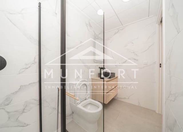 3 soveværelse Penthouse til salg i Santiago de la Ribera, San Javier med swimmingpool garage - € 310.000 (Ref: 9282837)