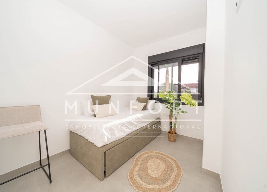 3 camera da letto Attico in vendita in Santiago de la Ribera con piscina garage - 310.000 € (Rif: 9282837)