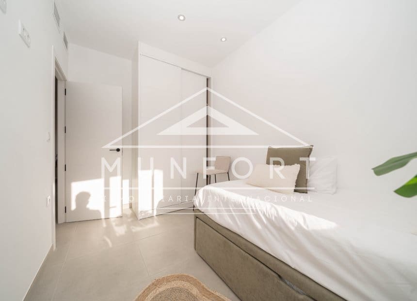 3 camera da letto Attico in vendita in Santiago de la Ribera con piscina garage - 310.000 € (Rif: 9282837)