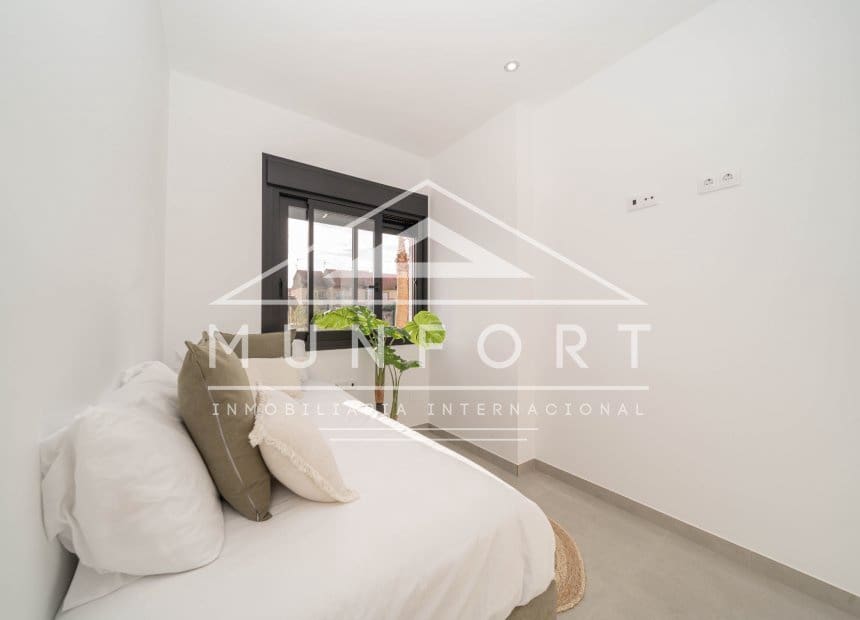 3 camera da letto Attico in vendita in Santiago de la Ribera con piscina garage - 310.000 € (Rif: 9282837)