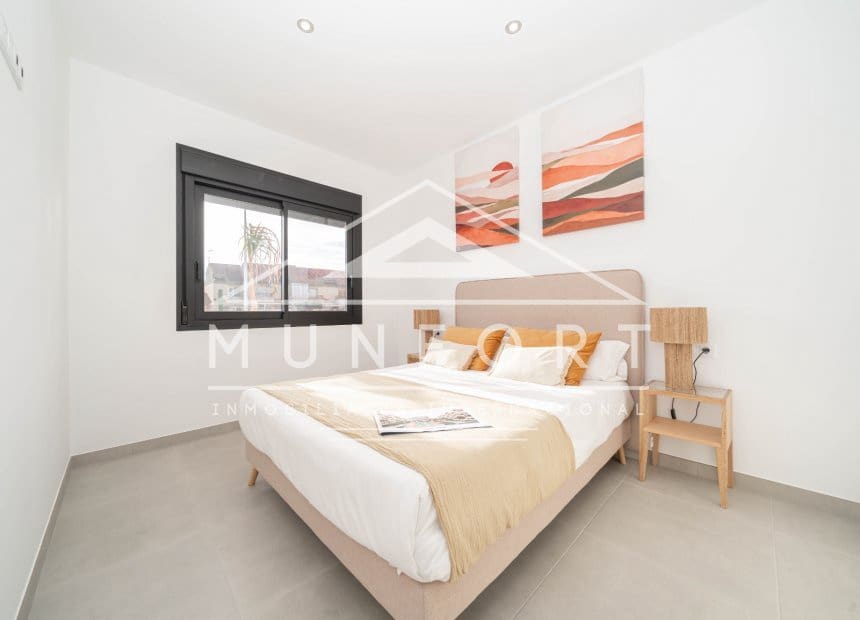 3 camera da letto Attico in vendita in Santiago de la Ribera con piscina garage - 310.000 € (Rif: 9282837)