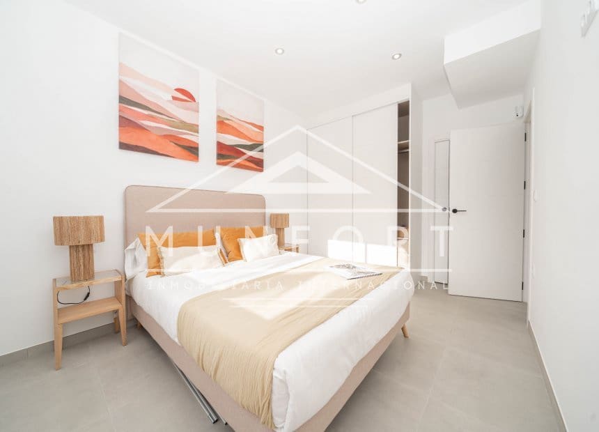 3 camera da letto Attico in vendita in Santiago de la Ribera con piscina garage - 310.000 € (Rif: 9282837)