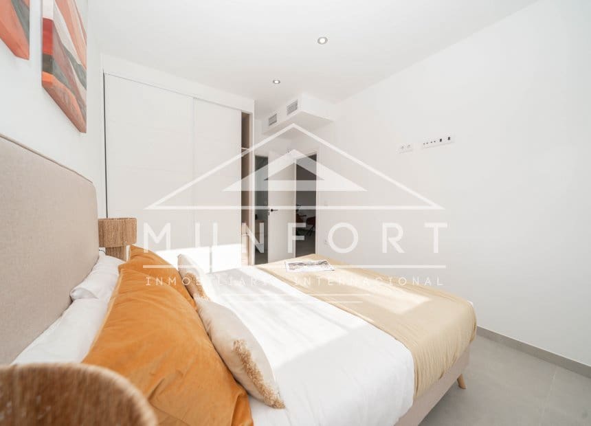 3 camera da letto Attico in vendita in Santiago de la Ribera con piscina garage - 310.000 € (Rif: 9282837)