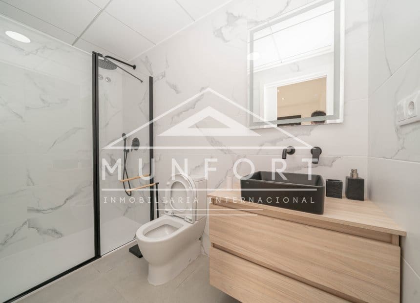 3 camera da letto Attico in vendita in Santiago de la Ribera con piscina garage - 310.000 € (Rif: 9282837)