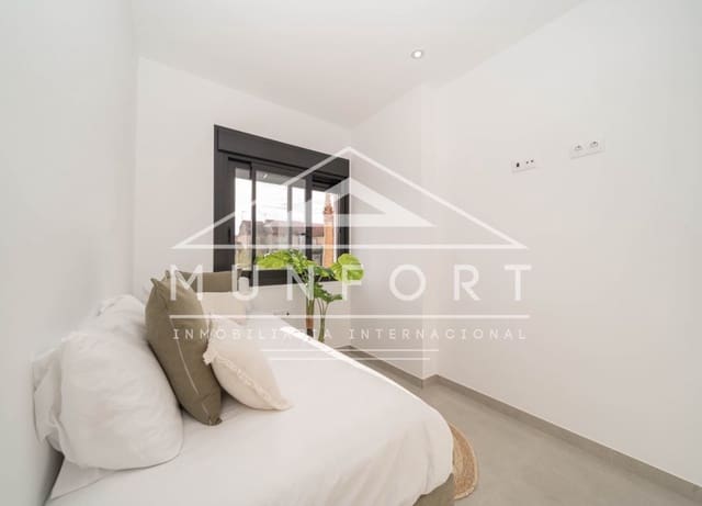 3 soveværelse Penthouse til salg i Santiago de la Ribera, San Javier med swimmingpool garage - € 310.000 (Ref: 9282837)