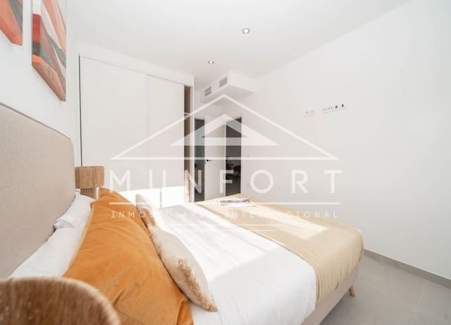 3 soveværelse Penthouse til salg i Santiago de la Ribera, San Javier med swimmingpool garage - € 310.000 (Ref: 9282837)