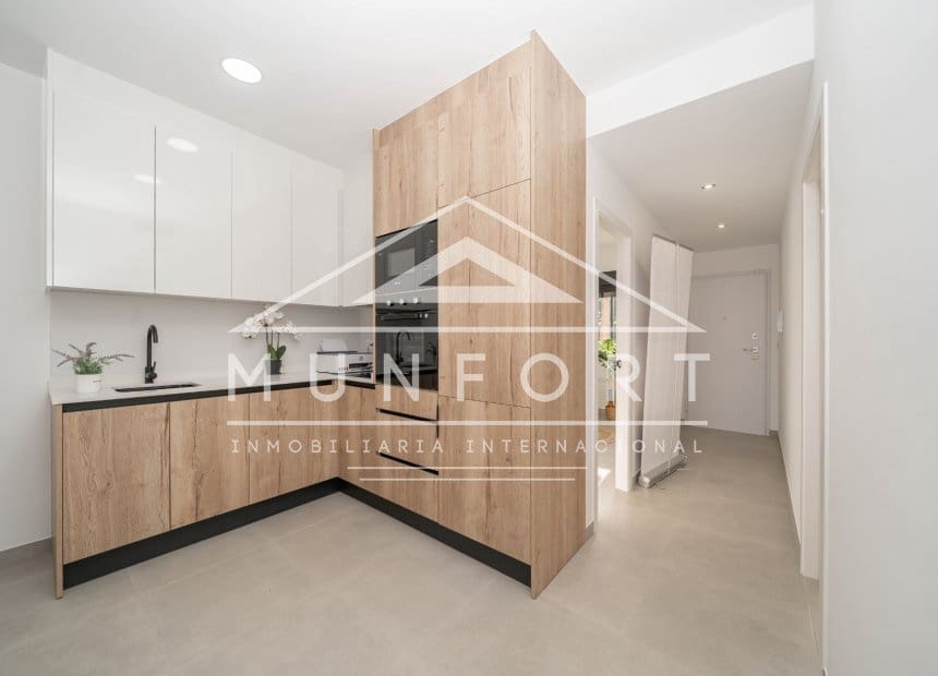 3 camera da letto Attico in vendita in Santiago de la Ribera con piscina garage - 310.000 € (Rif: 9282837)