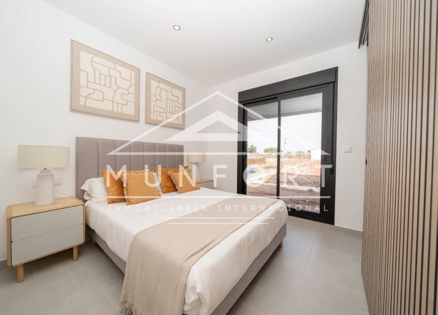 3 camera da letto Attico in vendita in Santiago de la Ribera con piscina garage - 310.000 € (Rif: 9282837)