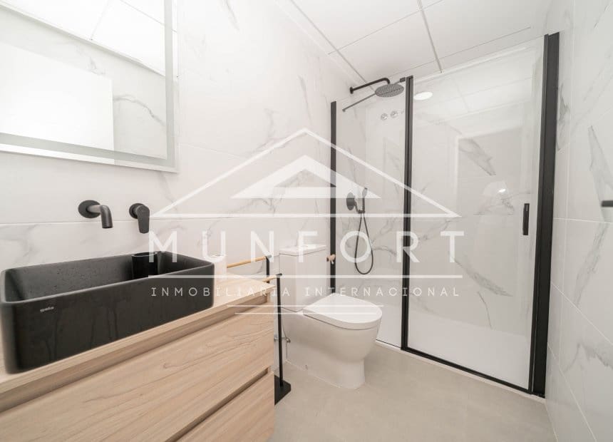 3 camera da letto Attico in vendita in Santiago de la Ribera con piscina garage - 310.000 € (Rif: 9282837)