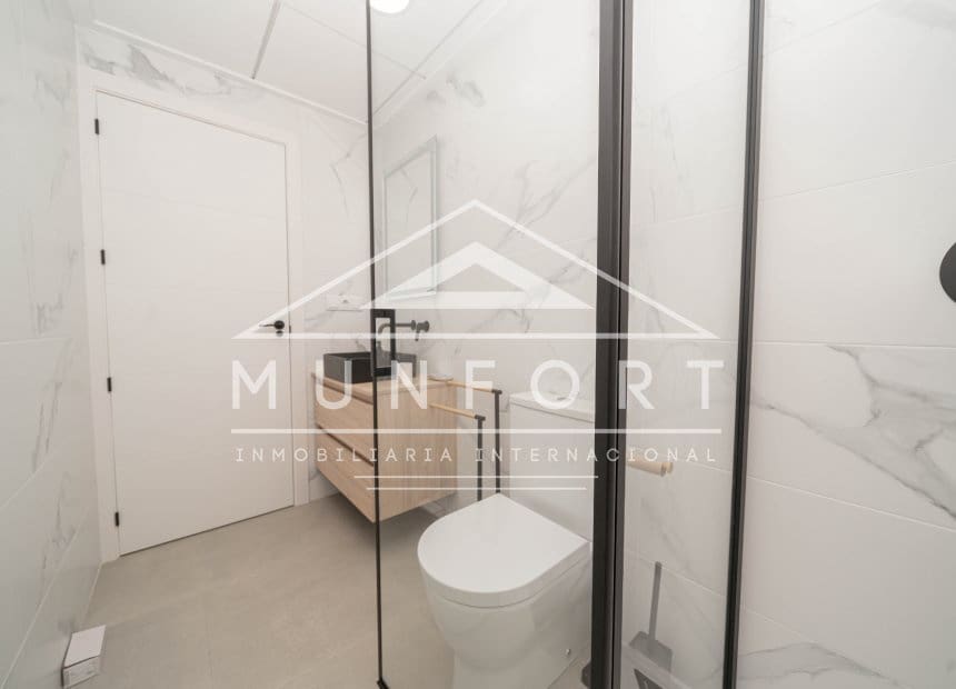 3 camera da letto Attico in vendita in Santiago de la Ribera con piscina garage - 310.000 € (Rif: 9282837)