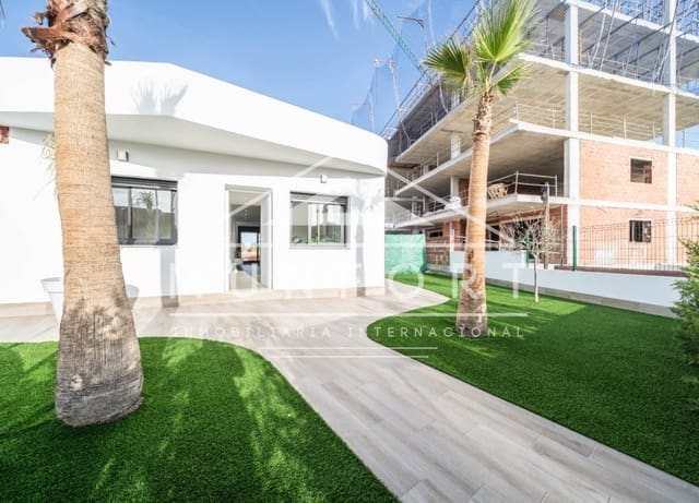 3 soveværelse Penthouse til salg i Santiago de la Ribera, San Javier med swimmingpool garage - € 310.000 (Ref: 9282837)