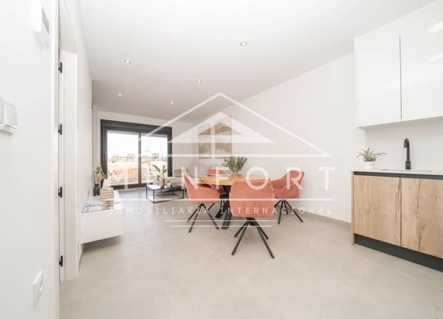 Ático de 3 habitaciones en Santiago de la Ribera, San Javier en venta con piscina garaje - 310.000 € (Ref: 9282837)