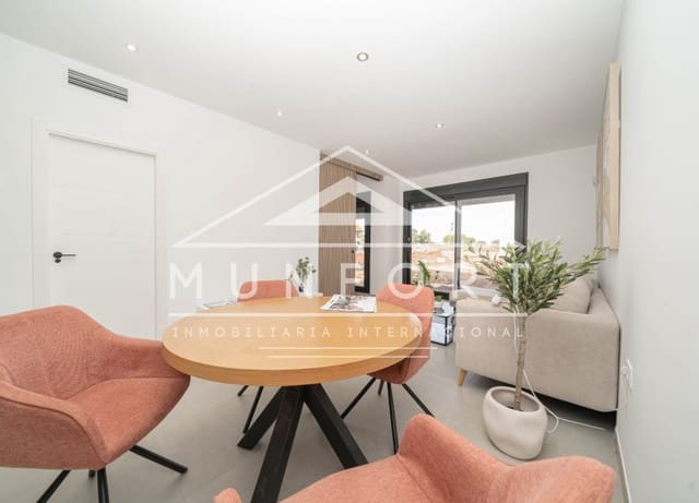 Ático de 3 habitaciones en Santiago de la Ribera, San Javier en venta con piscina garaje - 310.000 € (Ref: 9282837)
