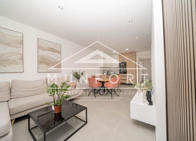 Ático de 3 habitaciones en Santiago de la Ribera, San Javier en venta con piscina garaje - 310.000 € (Ref: 9282837)