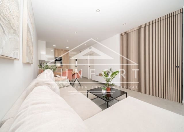 Ático de 3 habitaciones en Santiago de la Ribera, San Javier en venta con piscina garaje - 310.000 € (Ref: 9282837)
