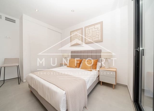 Ático de 3 habitaciones en Santiago de la Ribera, San Javier en venta con piscina garaje - 310.000 € (Ref: 9282837)