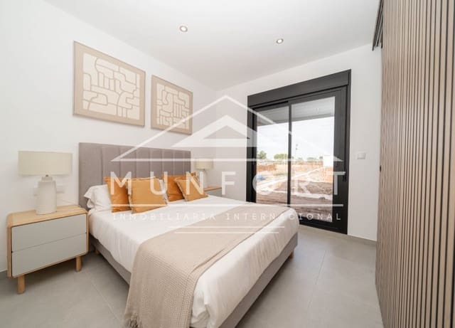 Ático de 3 habitaciones en Santiago de la Ribera, San Javier en venta con piscina garaje - 310.000 € (Ref: 9282837)