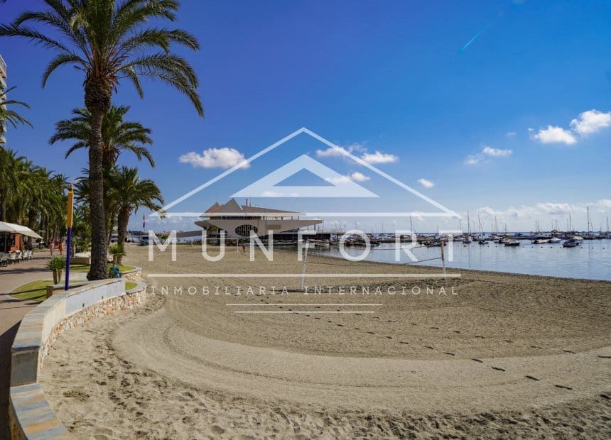 3 camera da letto Attico in vendita in Santiago de la Ribera con piscina garage - 310.000 € (Rif: 9282837)