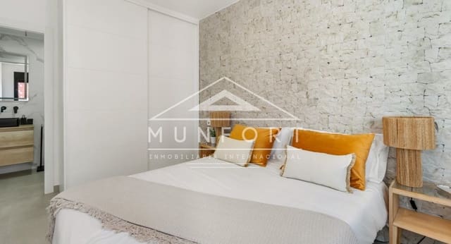 3 quarto Apartamento para venda em Santiago de la Ribera, San Javier com piscina - 230 000 € (Ref: 9282838)