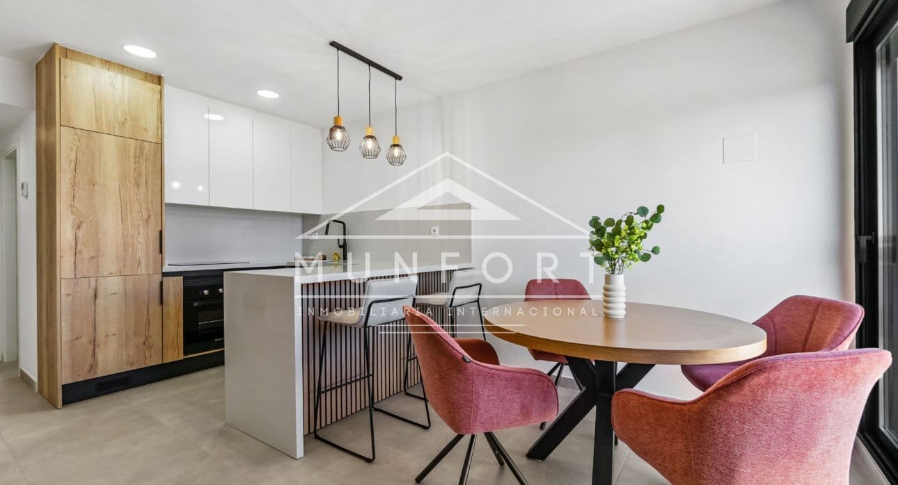 3 quarto Apartamento para venda em Santiago de la Ribera com piscina - 230 000 € (Ref: 9282838)