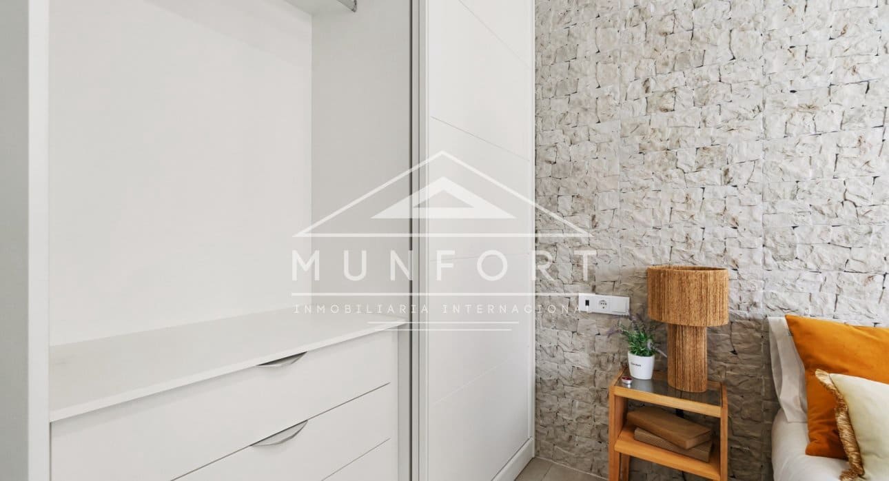 3 quarto Apartamento para venda em Santiago de la Ribera com piscina - 230 000 € (Ref: 9282838)