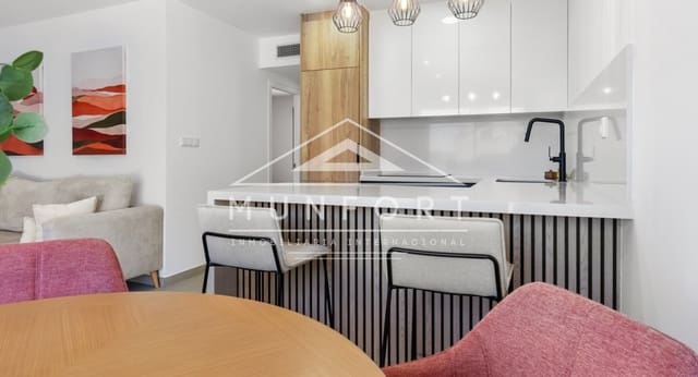 3 quarto Apartamento para venda em Santiago de la Ribera, San Javier com piscina - 230 000 € (Ref: 9282838)