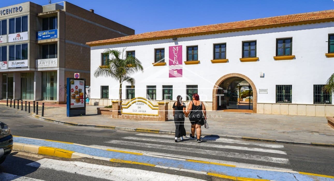 3 quarto Apartamento para venda em Santiago de la Ribera com piscina - 230 000 € (Ref: 9282838)