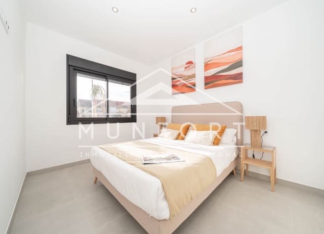 3 soveværelse Lejlighed til salg i Santiago de la Ribera, San Javier med swimmingpool garage - € 250.000 (Ref: 9282838)
