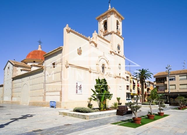 3 soveværelse Lejlighed til salg i Santiago de la Ribera, San Javier med swimmingpool garage - € 250.000 (Ref: 9282838)