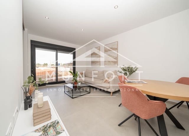 3 soveværelse Lejlighed til salg i Santiago de la Ribera, San Javier med swimmingpool garage - € 250.000 (Ref: 9282838)