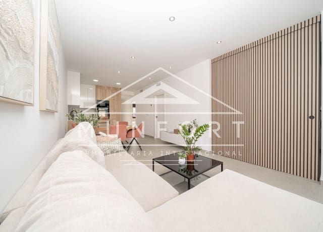 3 soveværelse Lejlighed til salg i Santiago de la Ribera, San Javier med swimmingpool garage - € 250.000 (Ref: 9282838)