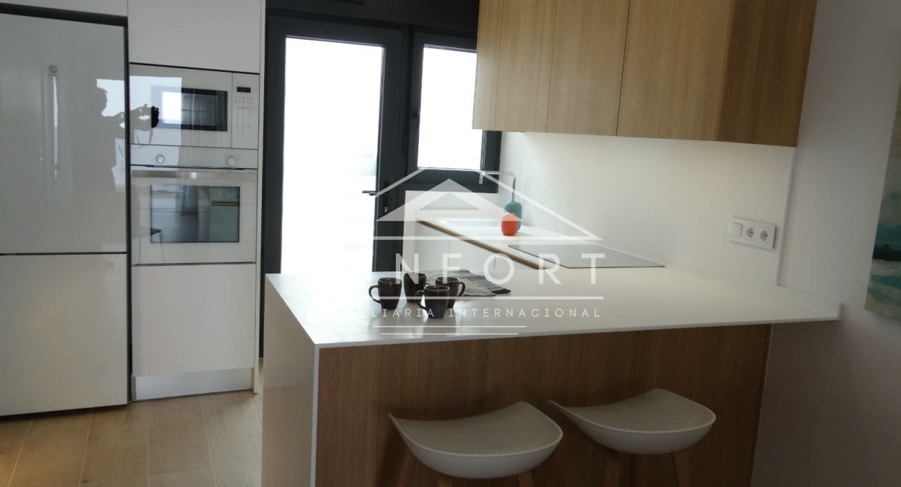 3 Zimmer Bungalow zu verkaufen in Pilar de la Horadada mit Pool - 285.000 € (Ref: 9282839)