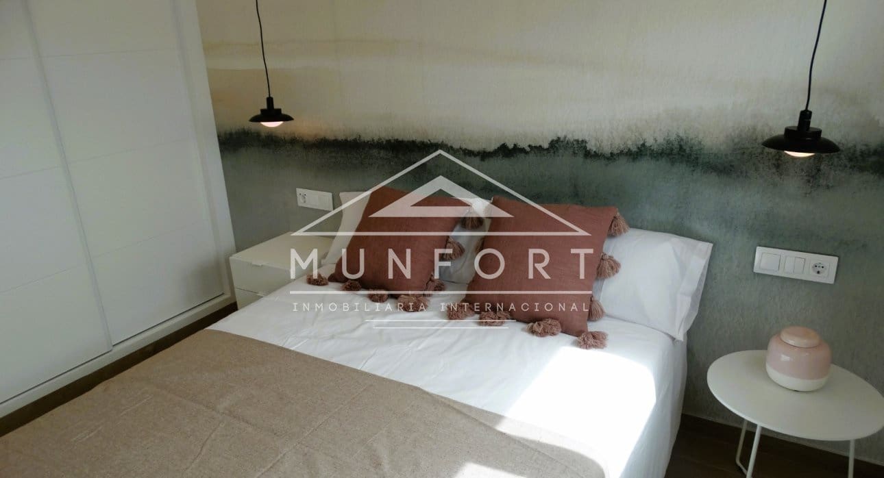 3 Zimmer Bungalow zu verkaufen in Pilar de la Horadada mit Pool - 285.000 € (Ref: 9282839)