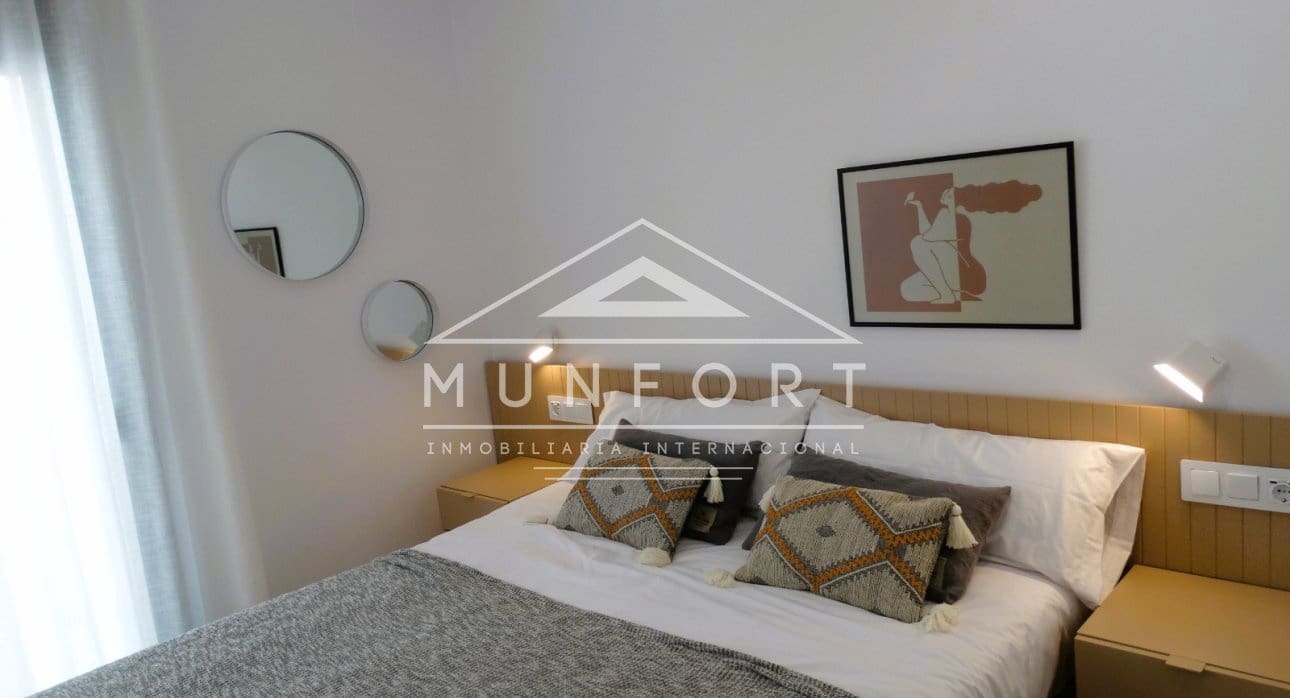 3 Zimmer Bungalow zu verkaufen in Pilar de la Horadada mit Pool - 285.000 € (Ref: 9282839)