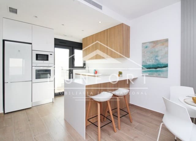 3 sypialnia Bungalow na sprzedaż w Pilar de la Horadada ciudad, Pilar de la Horadada z basenem garażem - 295 000 € (Ref: 9282839)