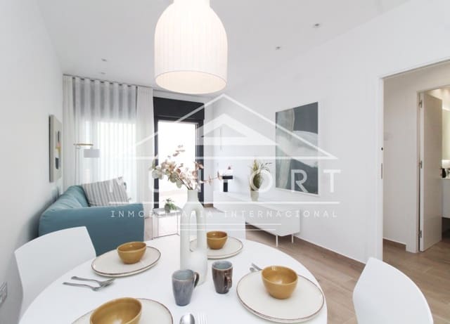 3 sypialnia Bungalow na sprzedaż w Pilar de la Horadada ciudad, Pilar de la Horadada z basenem garażem - 295 000 € (Ref: 9282839)