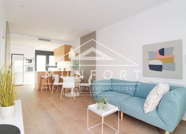 3 sypialnia Bungalow na sprzedaż w Pilar de la Horadada ciudad, Pilar de la Horadada z basenem garażem - 295 000 € (Ref: 9282839)
