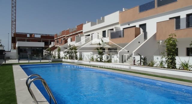 2 quarto Bungalow para venda em Pilar de la Horadada ciudad, Pilar de la Horadada com piscina - 245 000 € (Ref: 9282840)