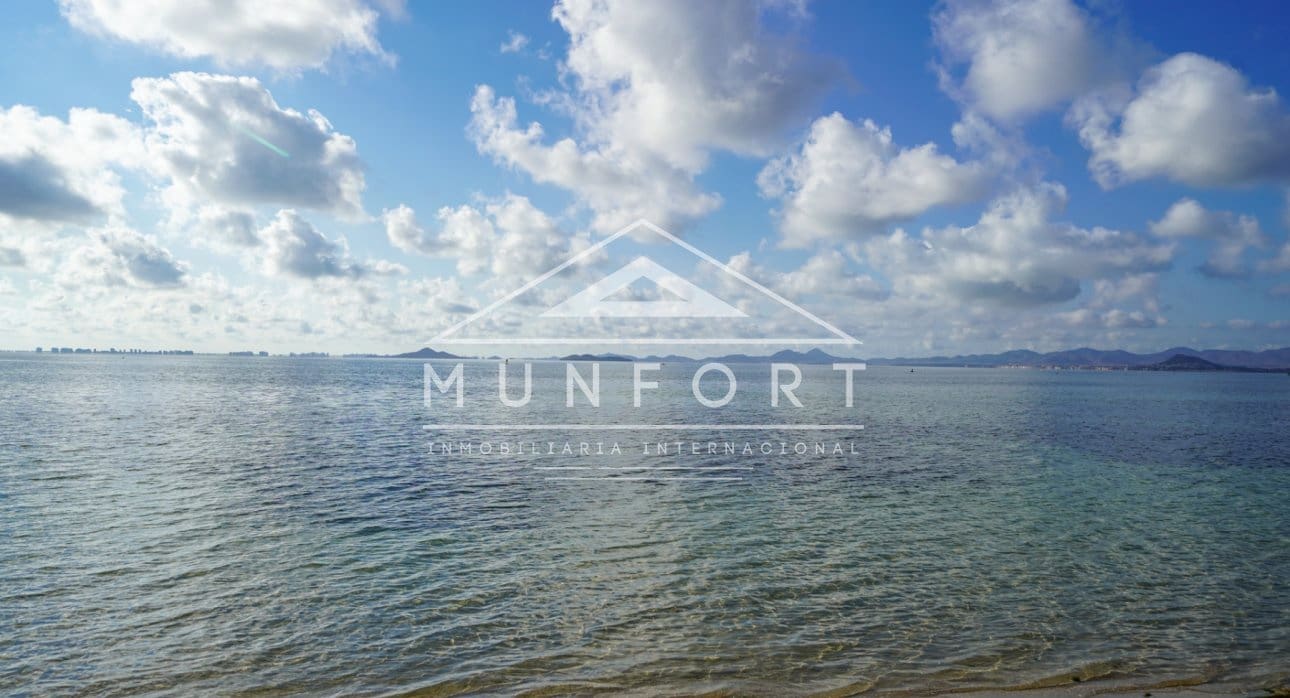 2 Zimmer Apartment zu verkaufen in Los Alcazares mit Pool - 289.000 € (Ref: 9283048)