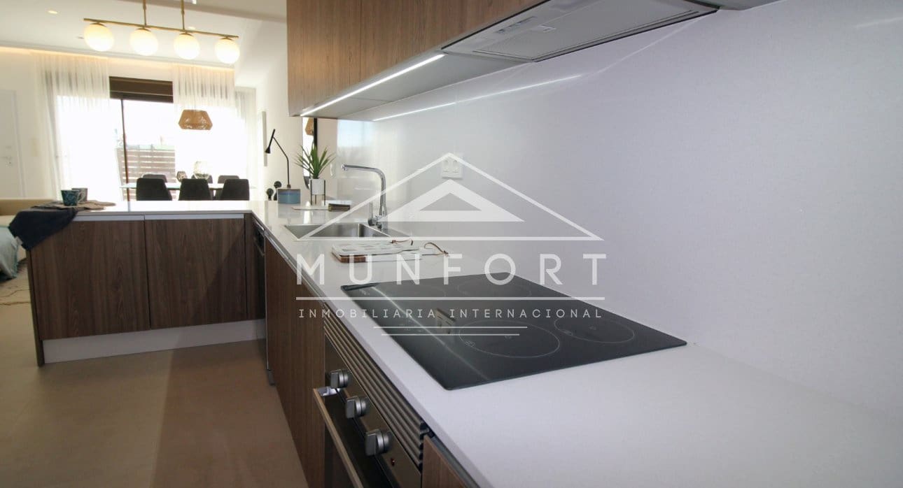 3 Zimmer Haus zu verkaufen in Pilar de la Horadada mit Pool - 344.900 € (Ref: 9283049)