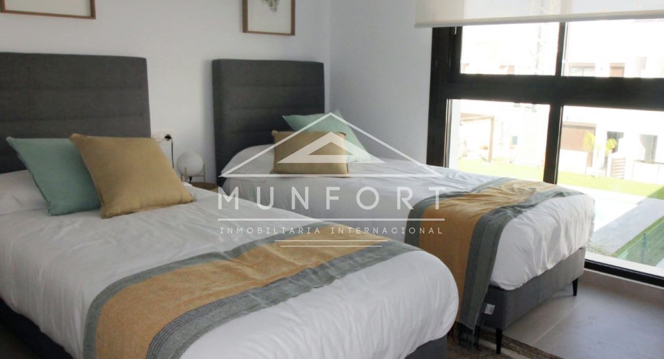 3 Zimmer Haus zu verkaufen in Pilar de la Horadada mit Pool - 344.900 € (Ref: 9283049)